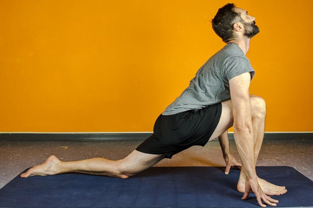 Ashwa Sanchalanasana: Yoga for legs and lower body – Welcome to The South  Asian Times